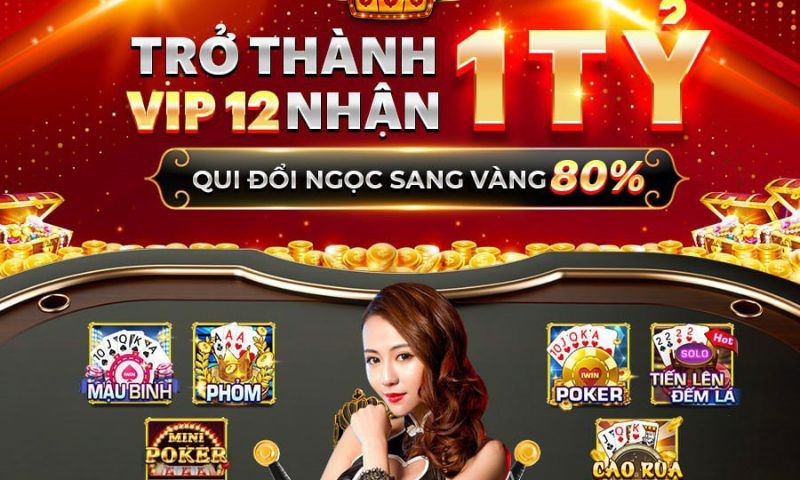 Những chương trình khuyến mãi iWin siêu hấp dẫn 